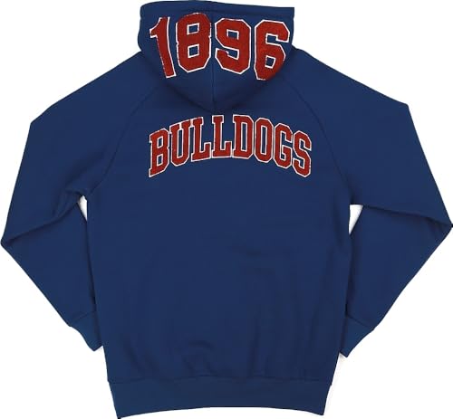 Big Boy South Carolina State Bulldogs S10 Mens Hoodie [Navy Blue] - ID#70478-115-225-0-02