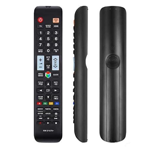 Universal Remote Control for Samsung Smart-TV HDTV LED/LCD TV