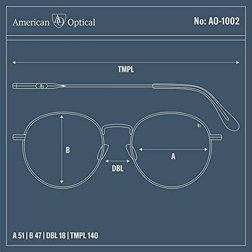AO-1002 Sunglasses - AOLite Nylon Lenses4