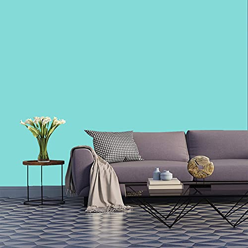 Image of Jaamso Royals Light Blue Plain matt Wallpaper - Self Adhesive, Water Proof, Peel and Stick Sticker (60 CMx 500 CM, Light Blue)