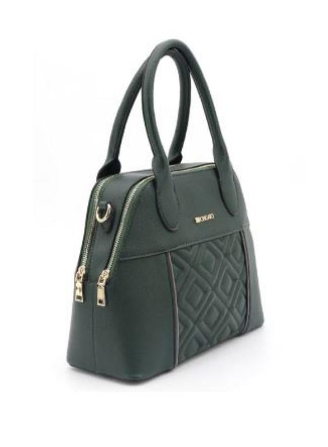 R Roncatosynthetic women's bag with Long shoulder strap, Pure Leather Bag with Shoulder Strap Made In Italy for Women, Casual, Party and Professional Bag,