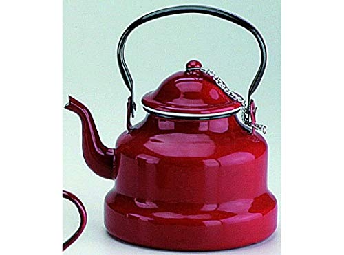 Cafetera Pava Roja 1 Lts.