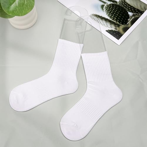 3-Pack Socks for Men & Women - Comfortable, Durable, Breathable Everyday Socks (3 Pairs)2