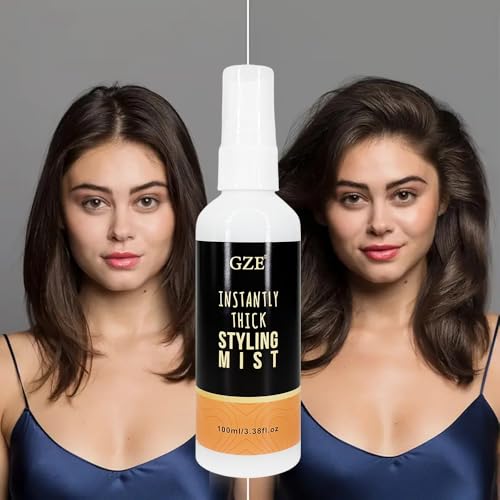 GZE Spray Voluminizador para Cabello 100ml miniatura 2