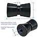 MAMDAFAON Heavy Duty Boat Trailer Roller, 4-3/5