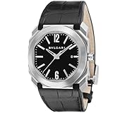 [BVLGARI(ブルガリ)] オクト ウォッチ 自動巻 10気圧防水 サファイアガラス ブラック文字盤 BGO41BSLD メンズ [並行輸入品]