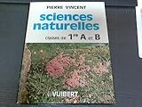  Sciences naturelles. classes de 1re a et b.