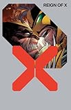 X-Men: Age Of Krakoa - Reign Of X Omnibus Vol. 1 Adam Kubert Cover