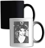 Mug Nina 2 couleurs changeantes Blanc