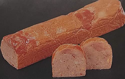 チキン ブロッサム 1本 約680g(L27×W5×H5cm) テリーヌ 解凍後お好みの大きさにカットしてお召し上がり下さい