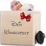 Geschenk mit Namen personalisiert by Shirtracer