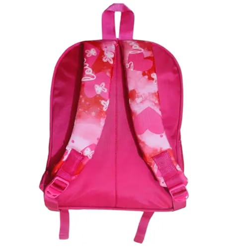 Image of 3D Kids Bag for School, Cartoon Print, Baby Bags, Children Kid Age 2-6 Years, School Backpack for Nursery, LKG, UKG, Primary Class Boys and Girls, 14 Inch