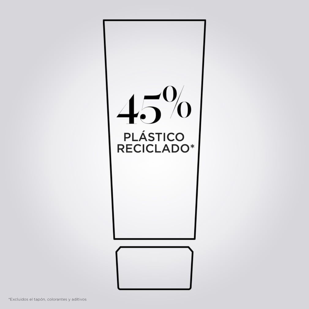 Kérastase, Première, Acondicionador Reparador, Tratamiento Contra la Rigidez, Para cabello dañado, Con Ácido Cítrico y Glicina, Fondant Fluidité Réparateur, 250 ml