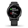Garmin-Vivoactive-4-GPS-Smartwatch-Features-Music-Body-Energy-Monitoring-Animated-Workouts-Pulse-Ox-Sensors-and-More-Black Garmin Vivoactive 4, GPS Smartwatch, Features Music, Body Energy Monitoring, Animated Workouts, Pulse Ox Sensors and More, Black