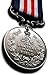 FREECROWS Military Medal (MM) Bravery in The Field ww1 British Royal George v