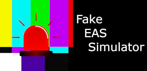 Fake EAS Sounds Simulator