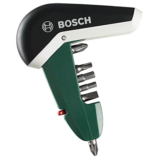 Bosch 7tlg. Pocket Schrauberbit-Set