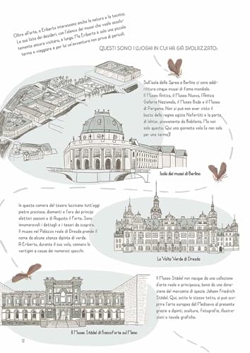 Ghiotto D'arte. Dalla Vita Di Una Tarma Da Museo - 3