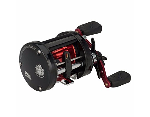 Moulinet casting Abu Garcia Ambassadeur STX pour traquer le carnassier