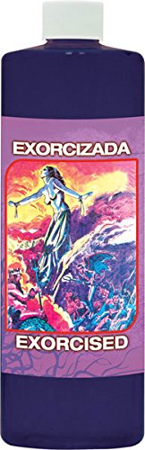 Exorcised espiritual agua16oz disponible en Yaxa Colombia