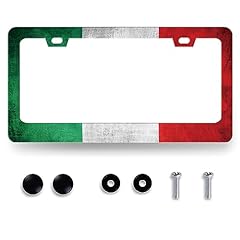 Flag Italy Vintage Flag