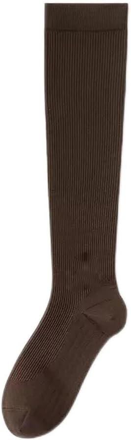 Sports Compression Socks Women's Stockings Running Skipping Rope Fitness calf Pressure