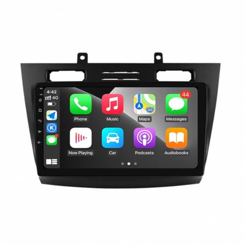 Reproductor portátil coche con pantalla táctil y Carplay para actualizar tu Hyundai Tucson IX35