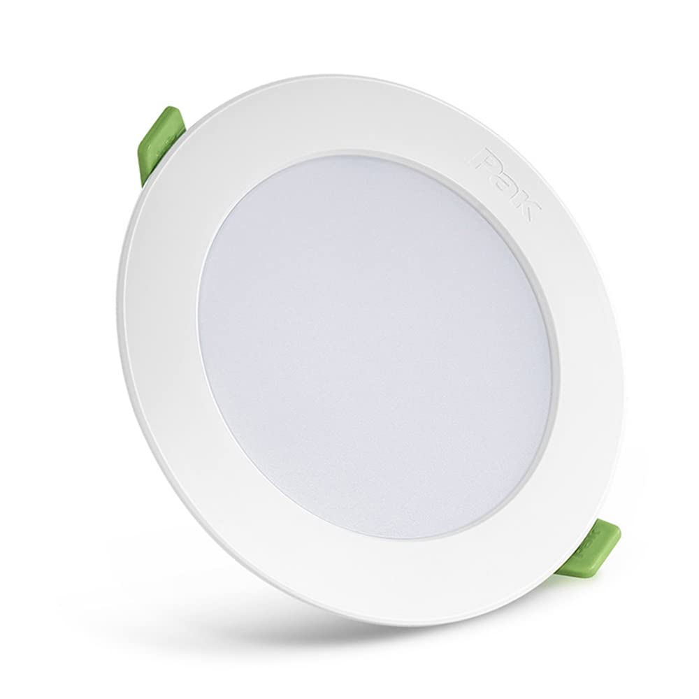 Plafonnier encastré LED pour illuminer votre salon avec un style épuré