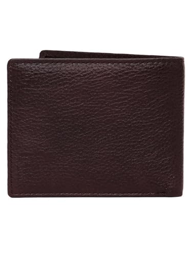 Image of WildHorn RFID Protected Leather Wallet for Men