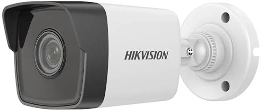 Hikvision DS-2CD1041G0-I (4mm) is a 4MP 1440p Fixed Wired Bullet Network Camera Designed for Reliable Outdoor Surveillance