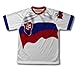 ScudoPro Slovakia Flag Technical T-Shirt for Men and Women - Size L