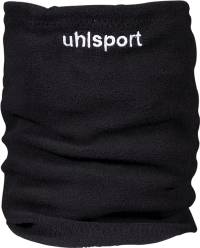uhlsport Uni Schlauchschal, schwarz, 100505301