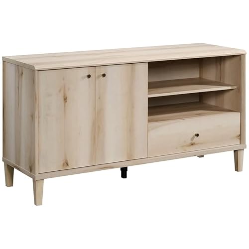 Sauder Willow Place 60" Engineered Wood Tv Stand In Pacific Maple #TOP24