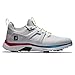 FootJoy Men's Hyperflex Carbon Previous Season Style Golf Shoe, White/Blue/Pink, 11