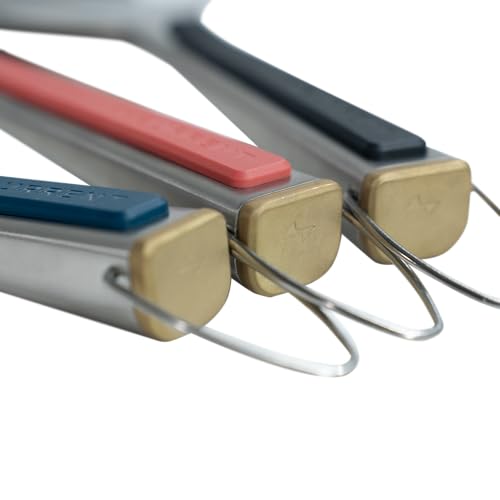 Set de herramientas para plancha Current, 3 piezas acero inox miniatura 3