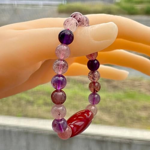 パワーストーン スーパーセブン ブレスレット」の人気商品一覧 | 安い