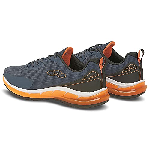 Tênis Iris, Olympikus, Masculino, Azul Petróleo, 41