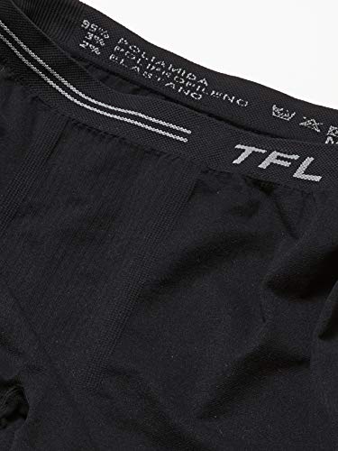 Trifil, CE0277, Kit 2 Cuecas, Feminino, Preto/Preto, M