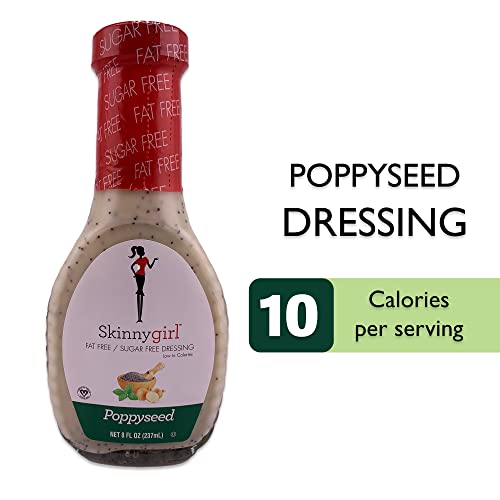 Skinny Girl Dressing 4 Flavor Variety Pack By Snackivore. Skinny Girl Salad Dressing Set Includes 4 X 8Oz Skinnygirl Dressing Bottles. #TOP2