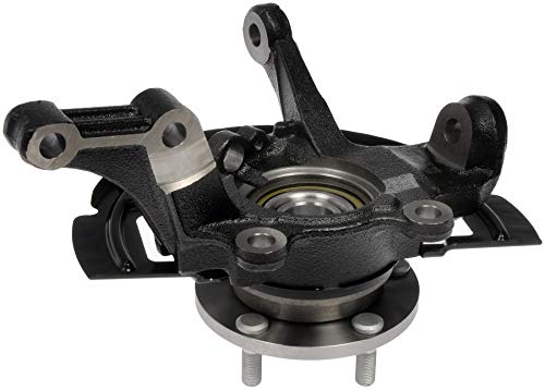 Dorman 698-422 Front Passenger Side Loaded Steering Knuckle Compatible with Select Nissan Models (OE FIX)