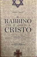 Il rabbino che si arrese a Cristo. La storia di Eugenio Zolli, rabbino capo a Roma durante la seconda guerra mondiale 8493402362 Book Cover