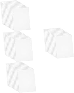 Tofficu 40 Pçs Trituradora Lubrificante Trituradora De Papel Apontador Destruidora De Óleo Lubrificante Trituradora De Papel Trituradora De Folhas De Óleo Trituradora Ferramentas De