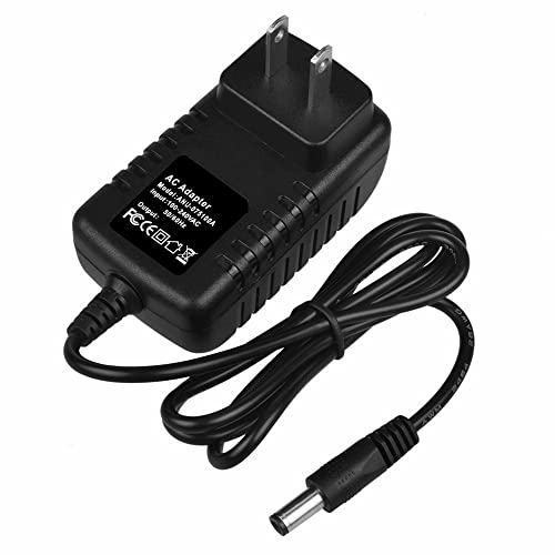 Sllea Ac Adapter Replacement For Taylor Teadpt3 Te10R Precision Digital Scale Balance Power Cord #TOP3