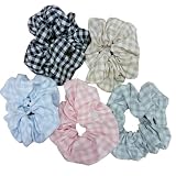 🏅 MODELO ESPECIAL LACTANCIA: Nuestros scrunchies están diseñados exclusivamente para facilitar el momento de amamantar a tu bebé con comodidad. Olvídate de estar sujetando tu camisa constantemente para evitar que caiga en la cara de tu bebé, con nuestros coleteros de tela especiales para lactancia podrás centrarte en lo más importante que es dar amor a tu bebé mientras éste realiza su toma.