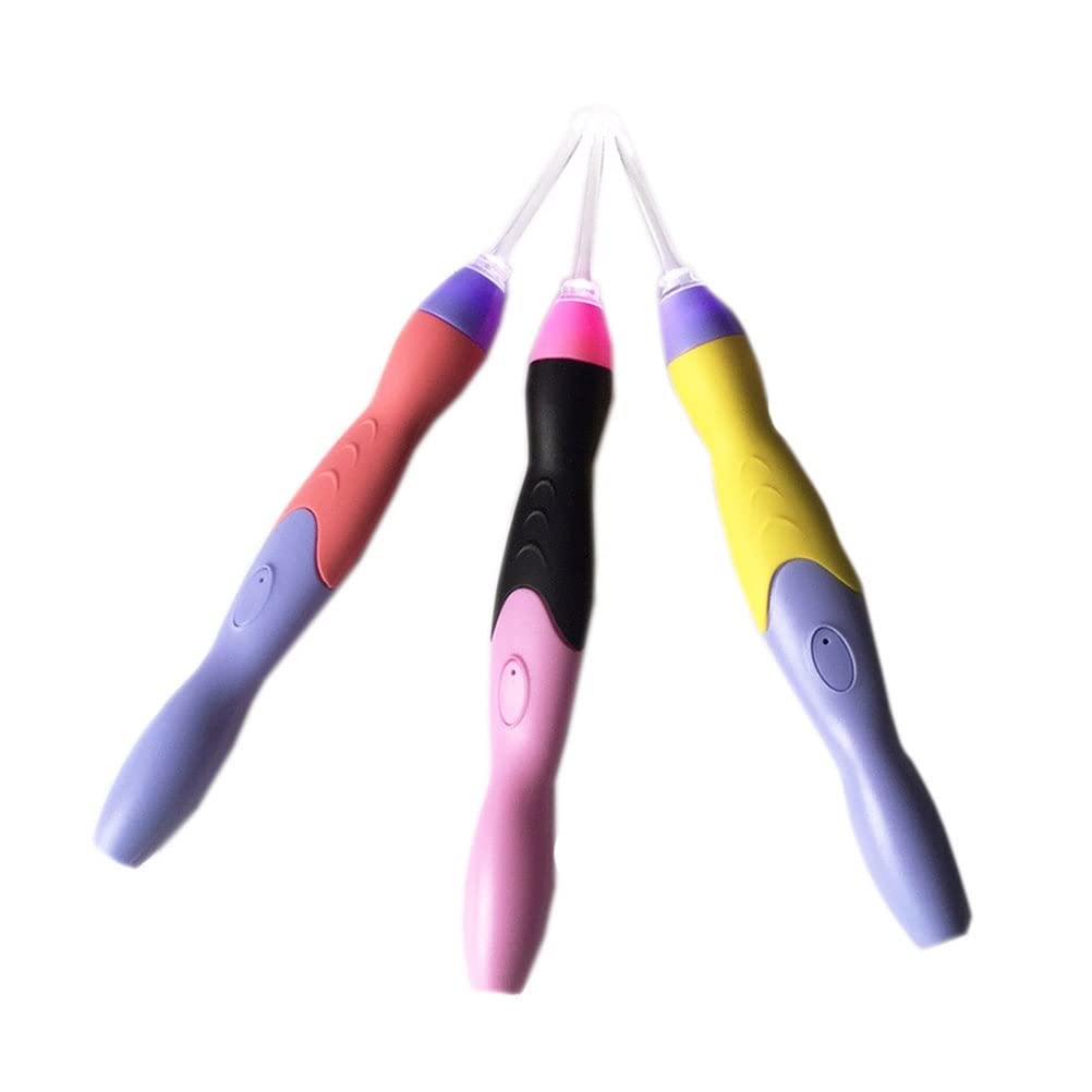 JEU DE 18 aiguilles à tricoter circulaires au crochet couture bricolage
