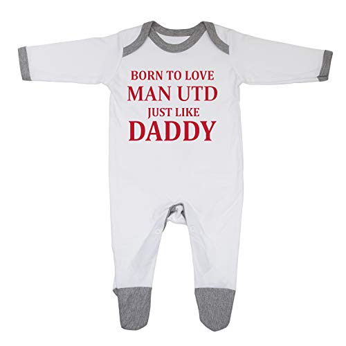 i love my grandma sleepsuit