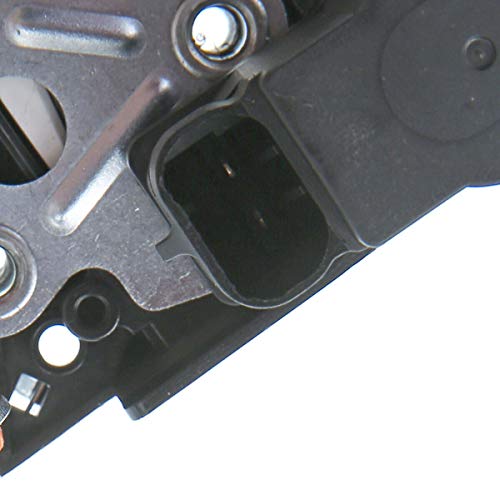 Cheriezing Door Lock Latch Actuator Assembly Front Right Passenger for 1999-2000 Silverado 1500 2500, Suburban 1500 2500, Tahoe, GMC Sierra 1500 2500, Yukon, Yukon XL 1500 2500 931-209