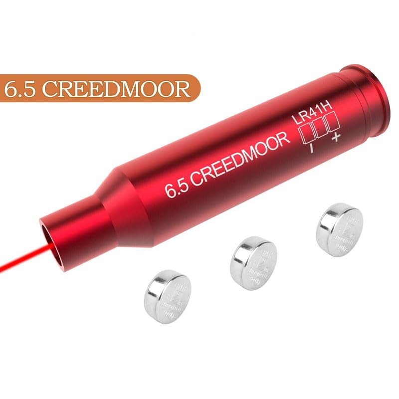 DB TAC .22LR Laser Bore Sight, Sighter, Front Insert Arbor Boresighter Precision Fit