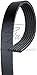 Gates K060795 Micro-V Serpentine Drive Belt, Black