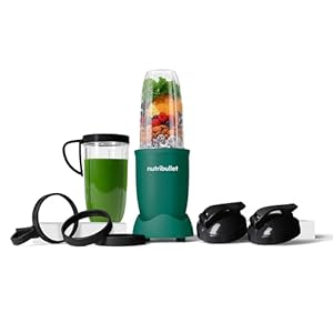 NutriBullet Pro Standmixer NB9-1301AFG 13-teilig